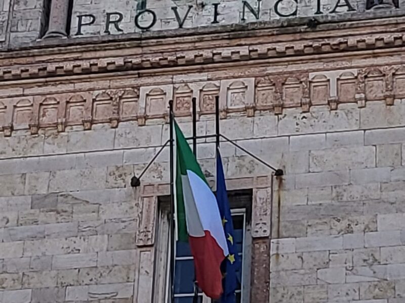 Legal Thriller di Marcello Vitale Mondadori Palazzo della Provincia Sala del Consiglio Perugia 4